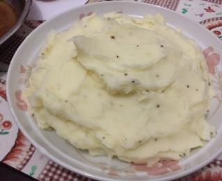 perfect mashed potato 完美土豆泥（1人份）的做法