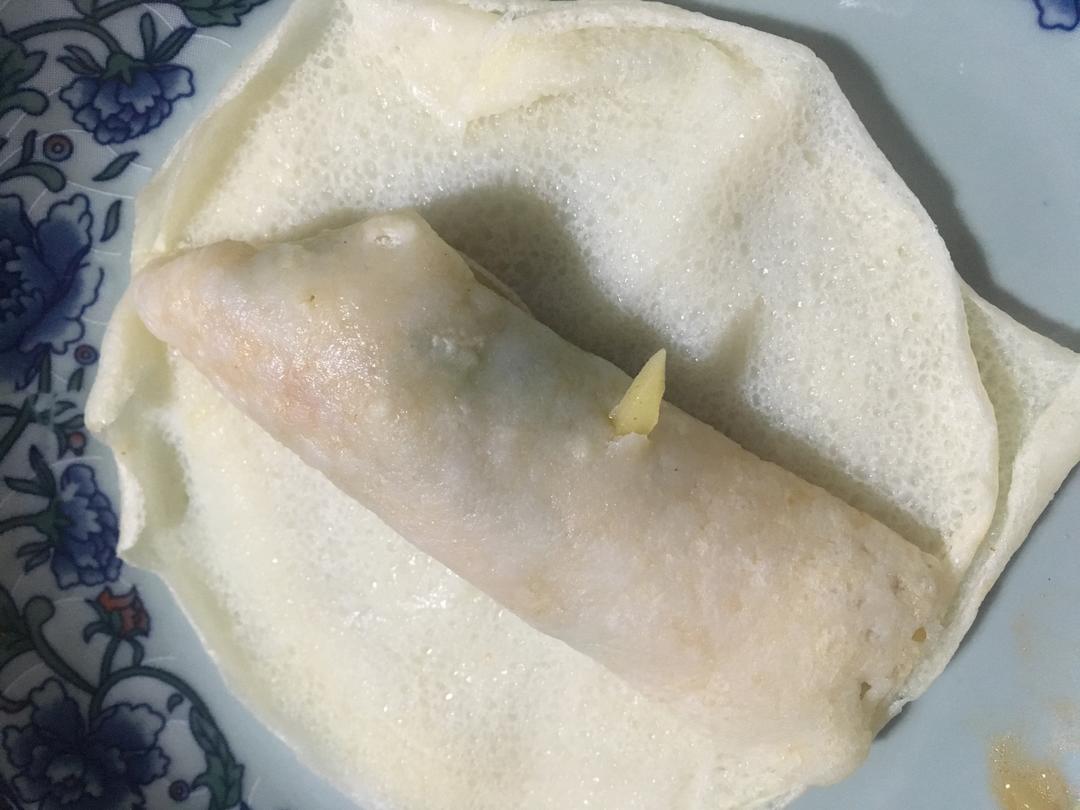 土豆丝卷饼盘锦特色小吃的做法 步骤13