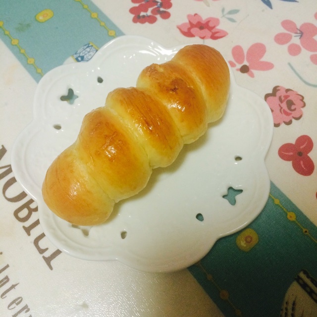 热狗面包卷