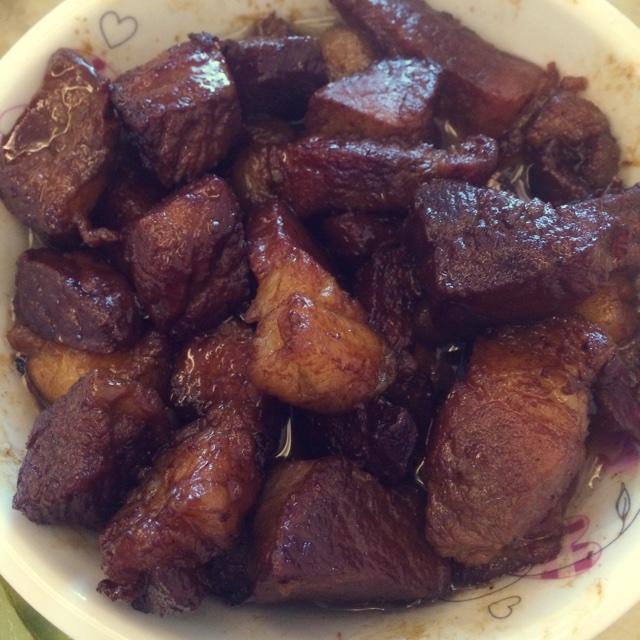 红烧肉