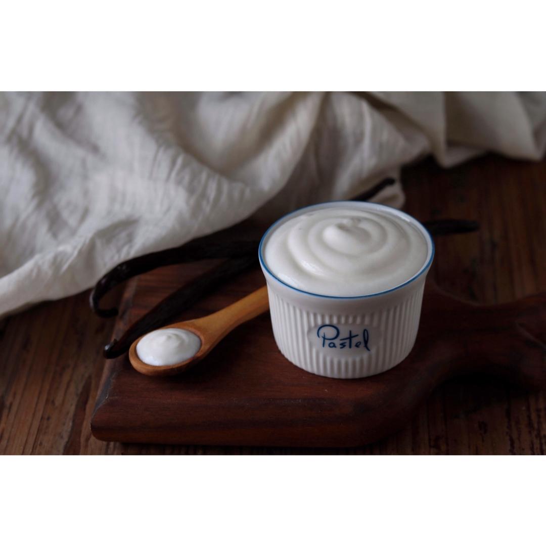 香草酸奶【北鼎烤箱食谱】