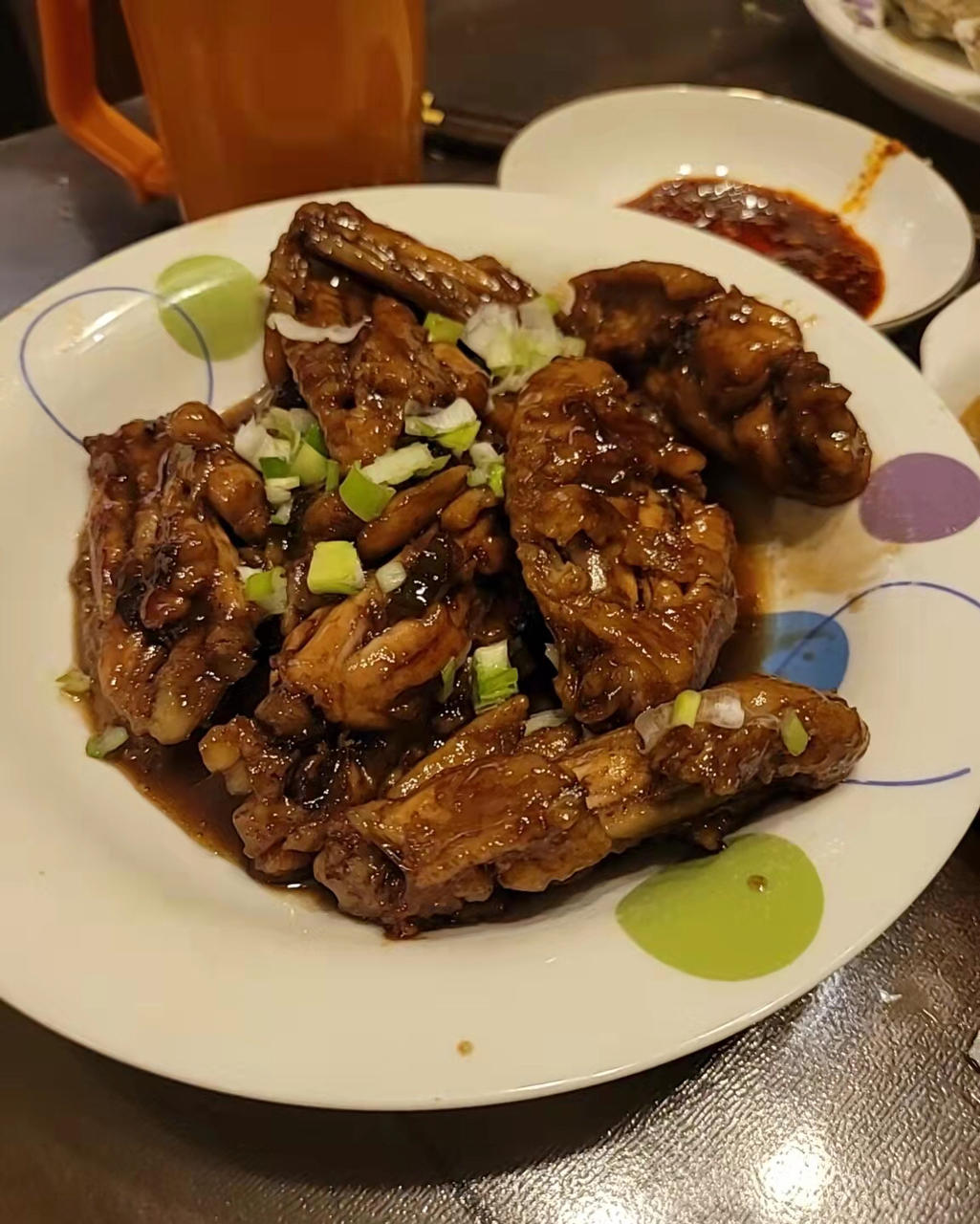 🔥好吃到舔手指的可乐鸡翅