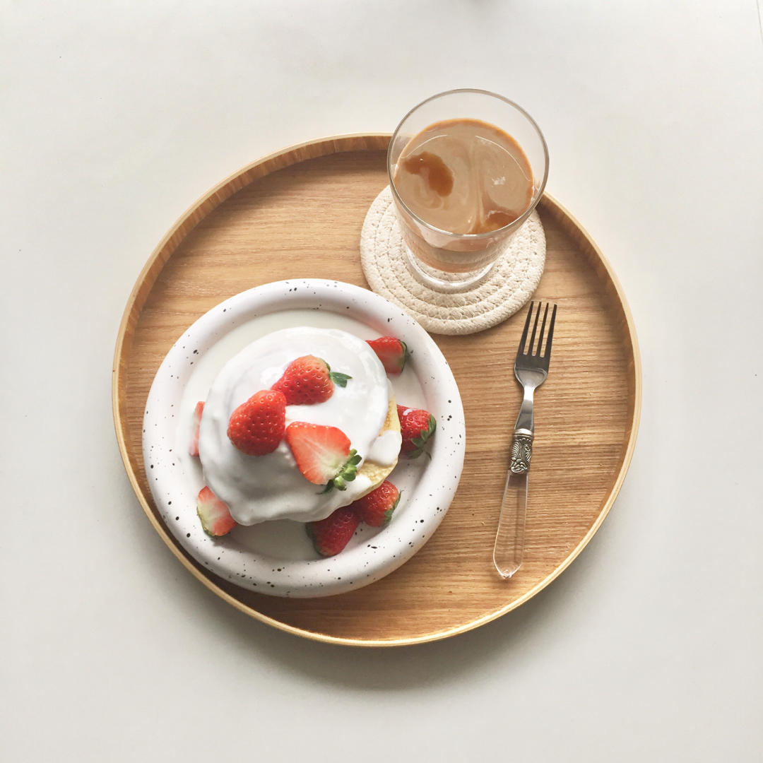 早餐合集💛一人食记录✏️持续更新