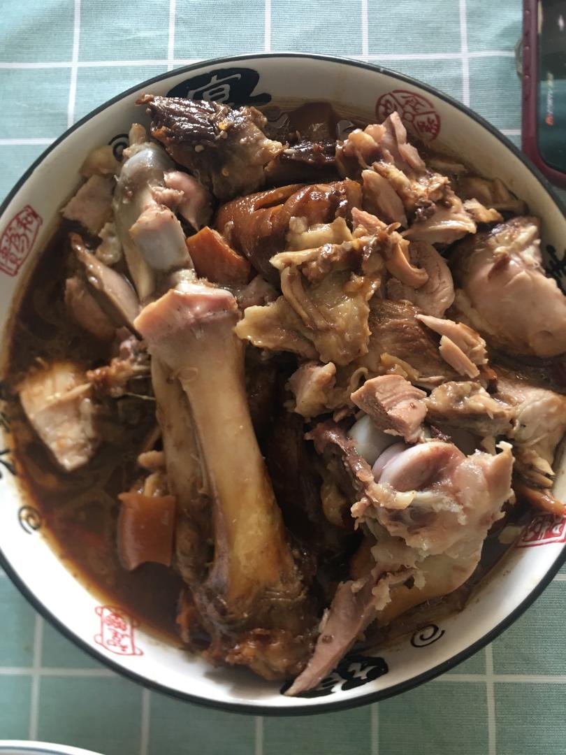 【曼食慢语】秘制东坡肘子