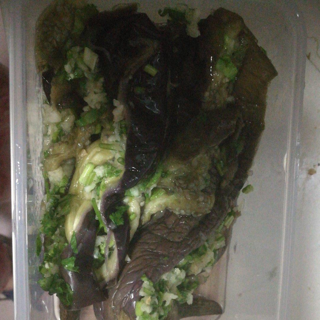 东北特色蒜泥茄子！