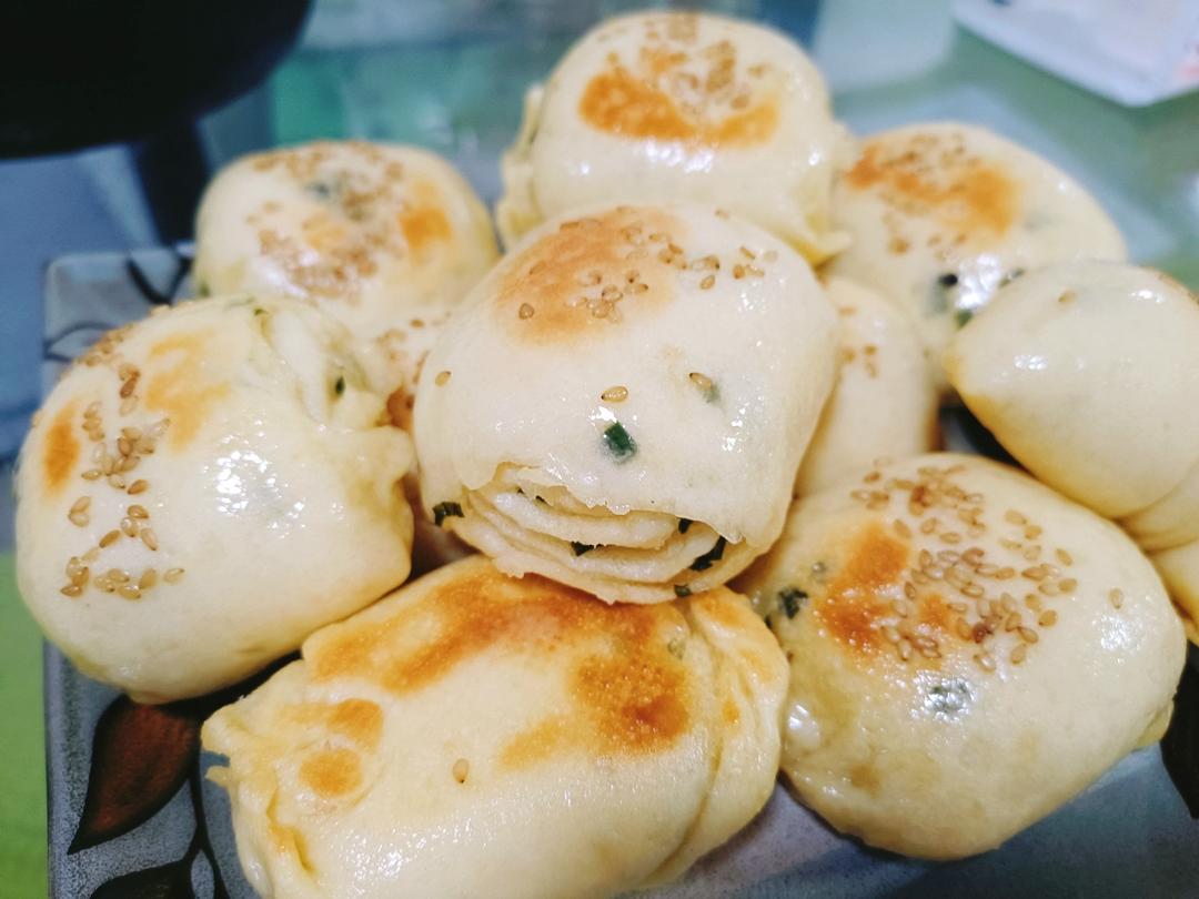 【玉米饼】