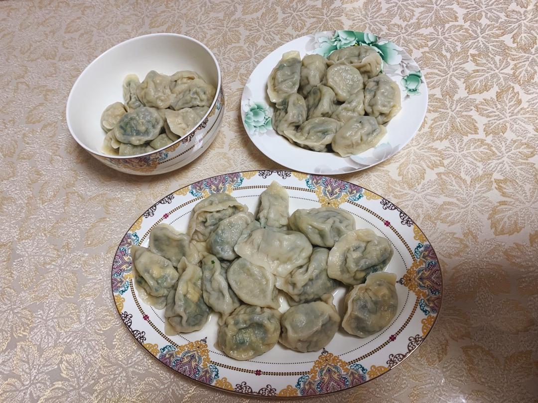 吊瓜饺子