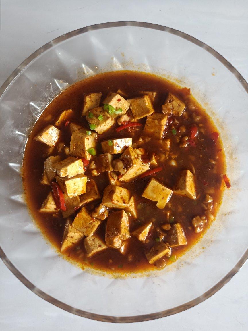 麻婆豆腐