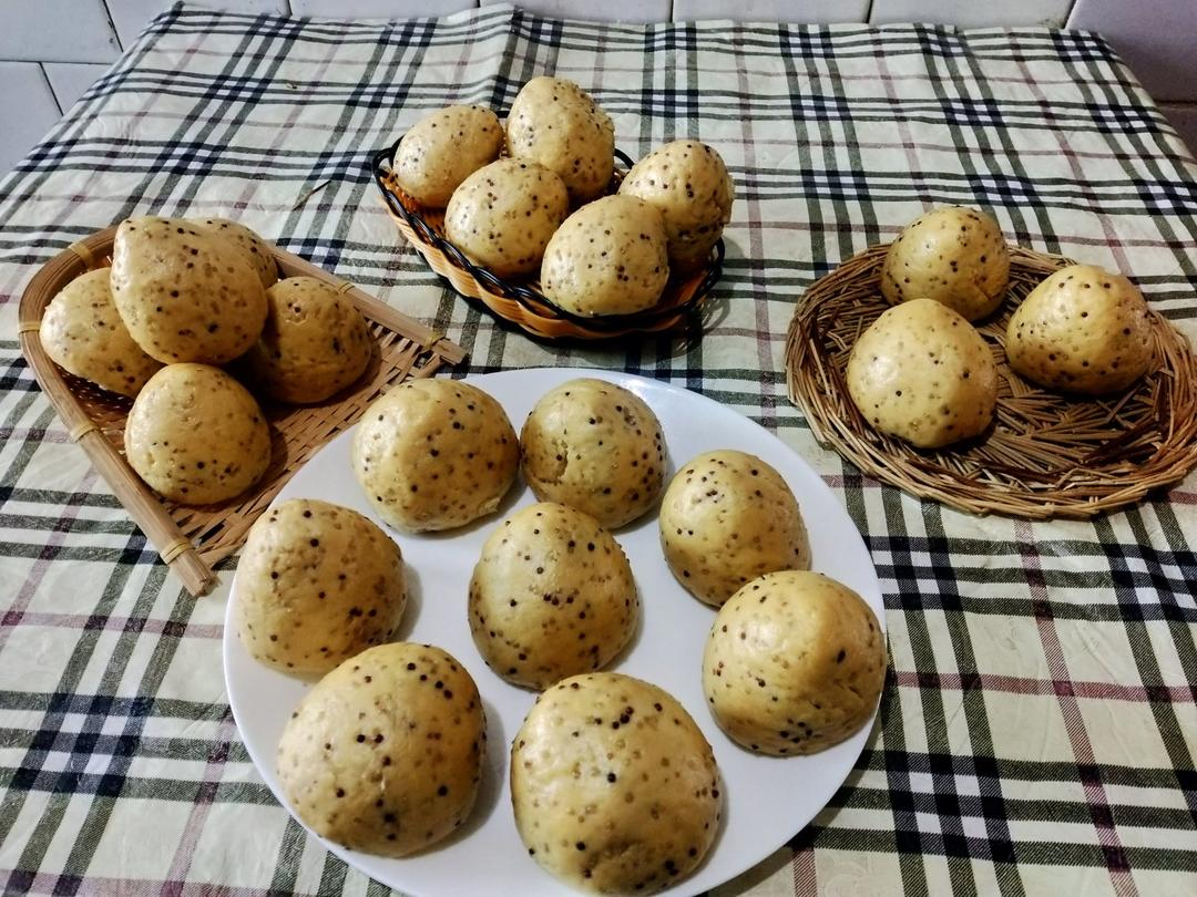 藜麦馒头【宝宝辅食】