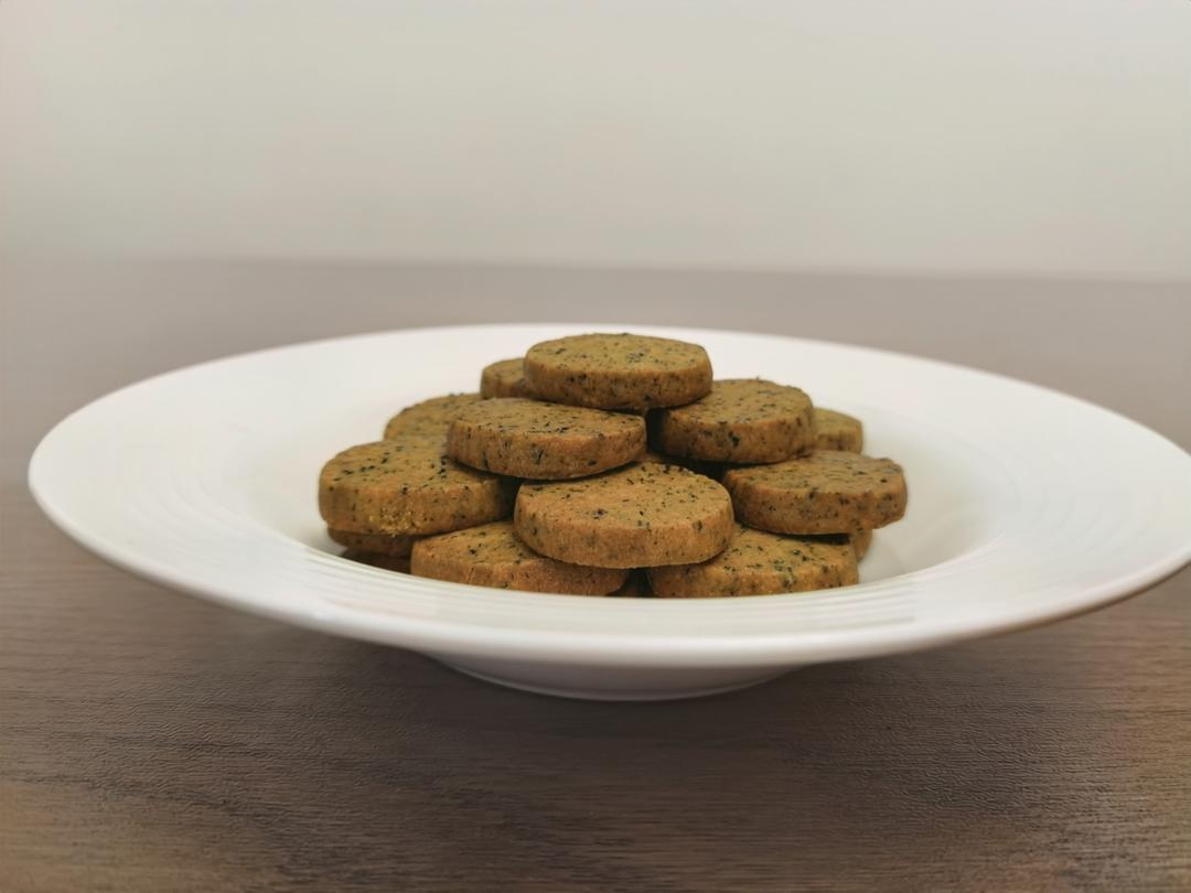 酥到骨子里-小嶋老师的【红茶酥饼】