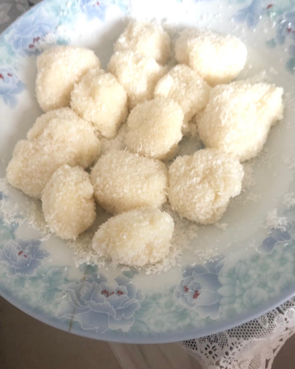 麻薯