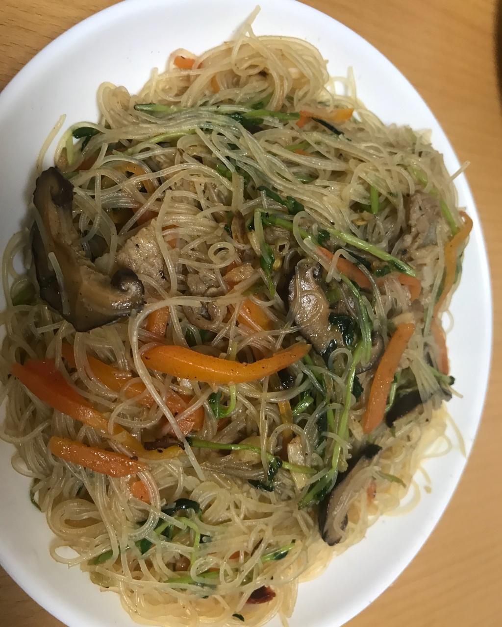 baoyr2017做的台式炒米粉