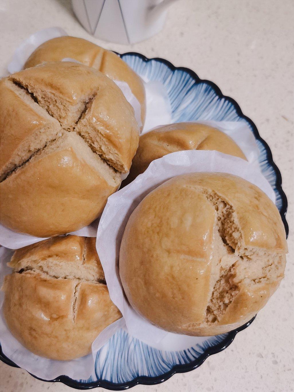 不会失败的红糖馒头（详细版）