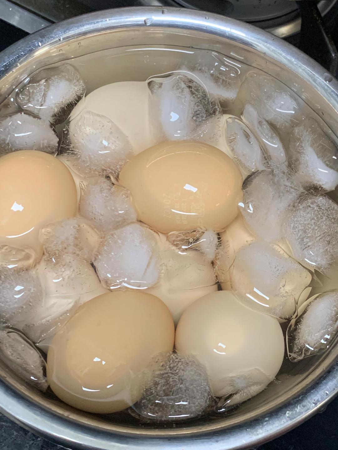 跟着日本太太做的溏心蛋