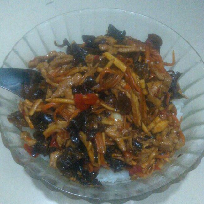 史上最详尽经典川菜【鱼香肉丝】