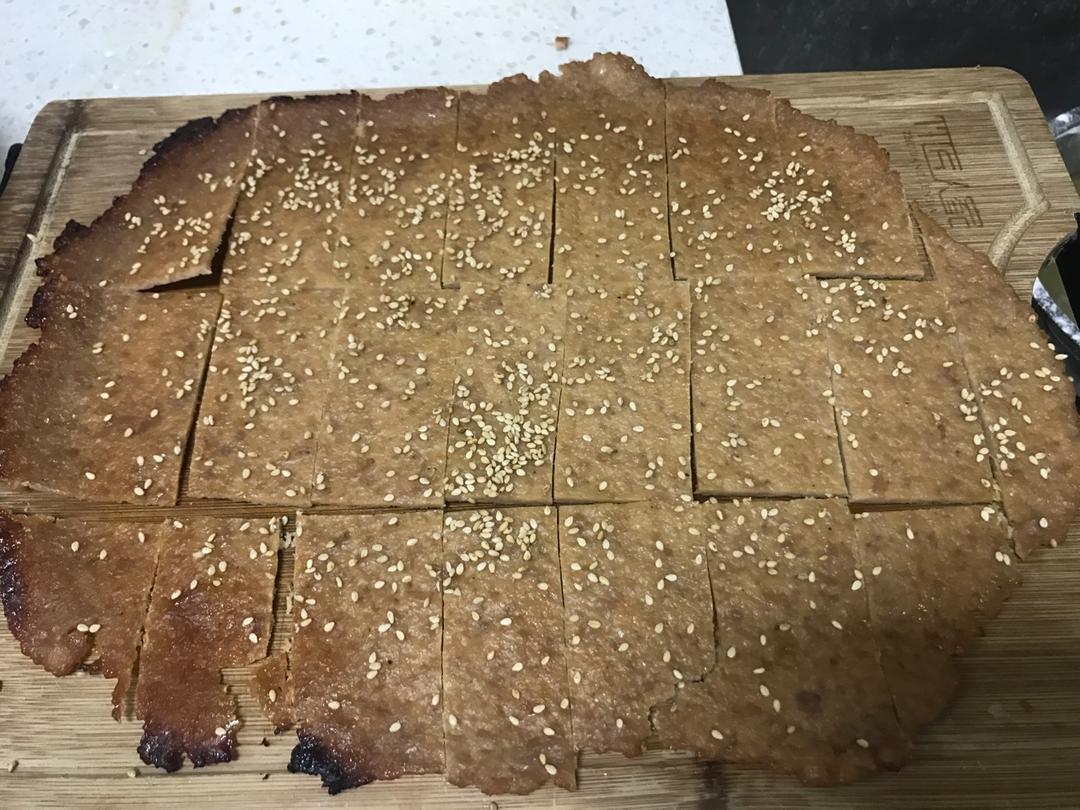蜜汁猪肉脯