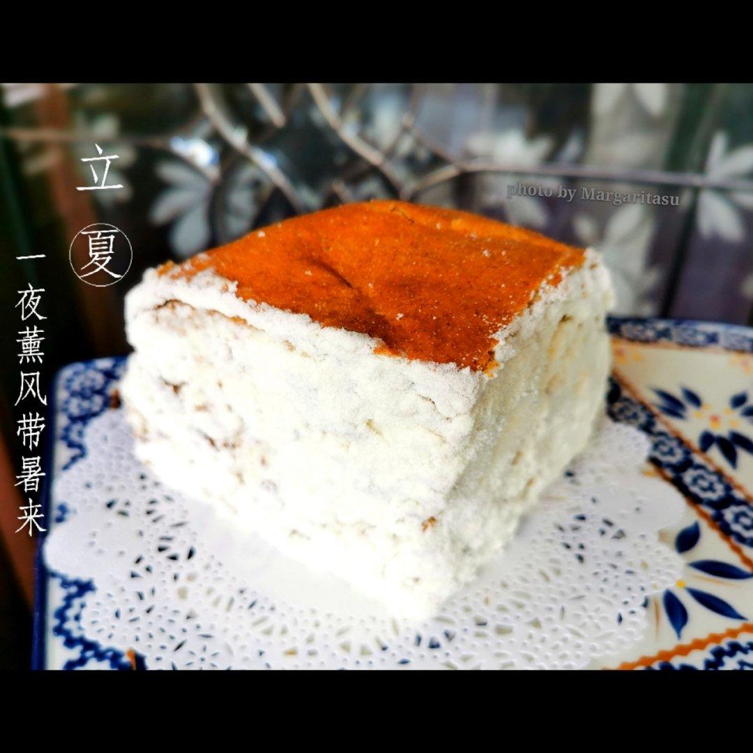 网络最火爆的——奶酪面包