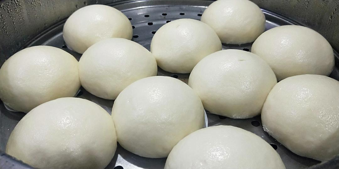 宝宝也喜欢的酸奶馒头