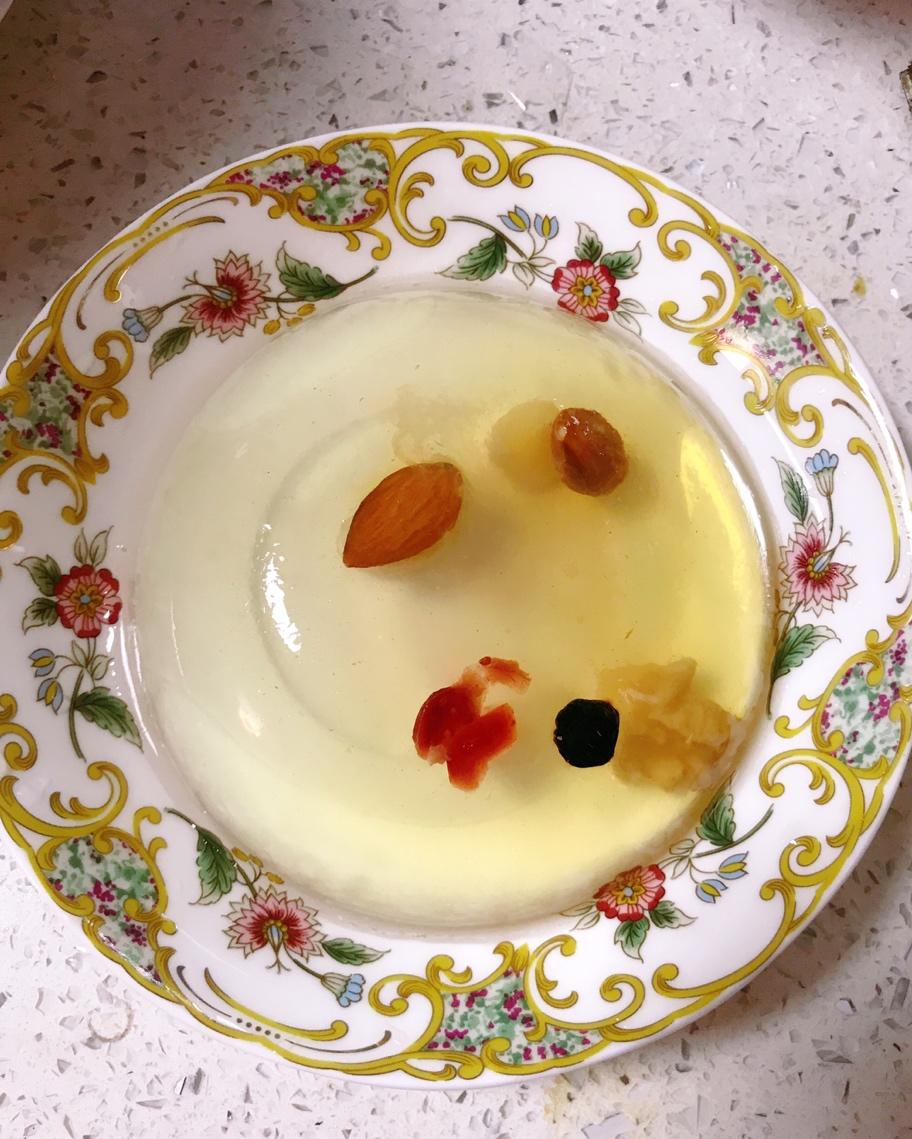 你要的白凉粉果冻 | 这里都有