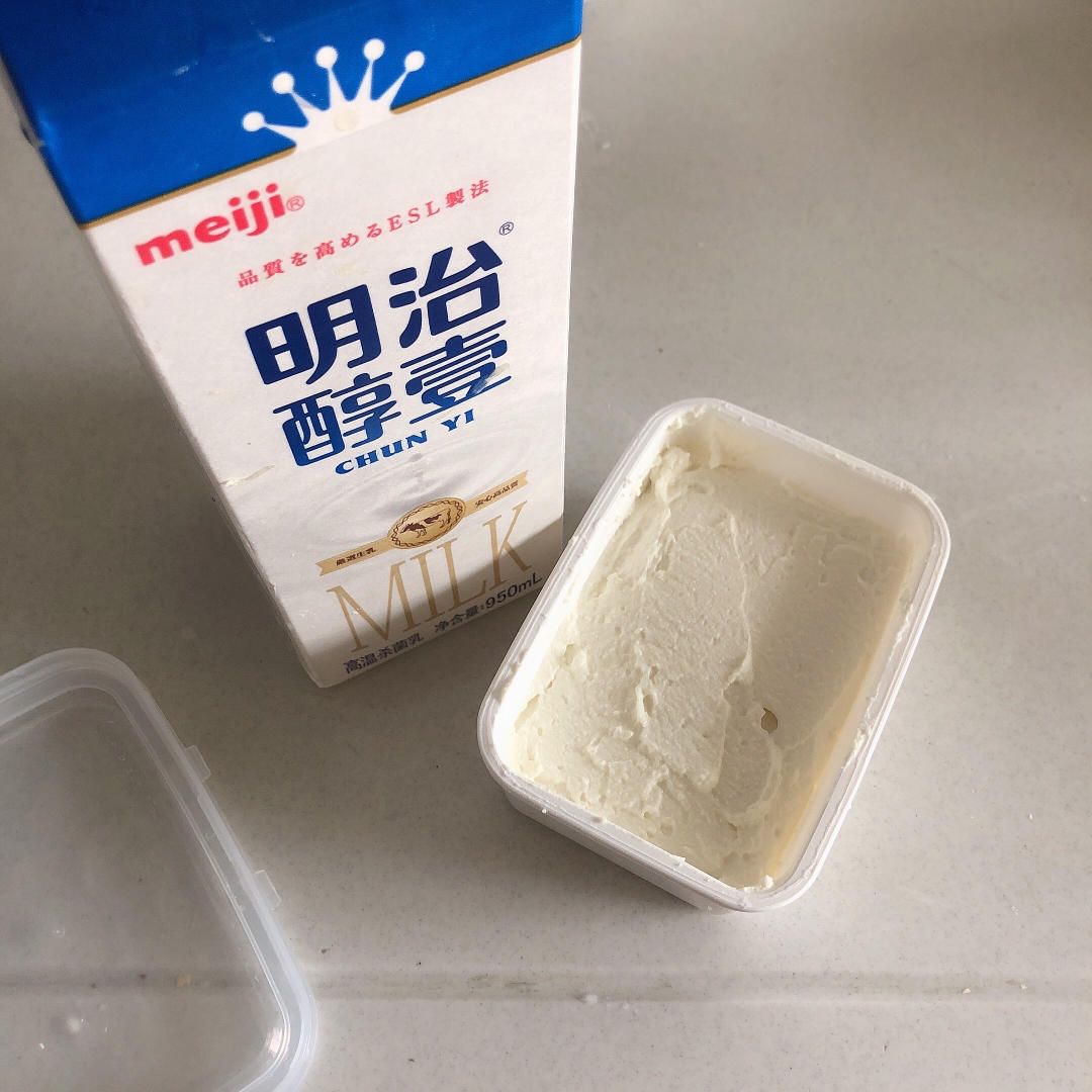 家庭自制奶油奶酪 Homemade Cream Cheese