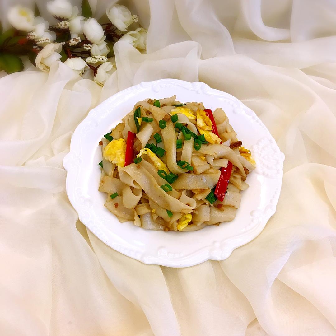 沙茶鸡蛋炒粿条的全部作品