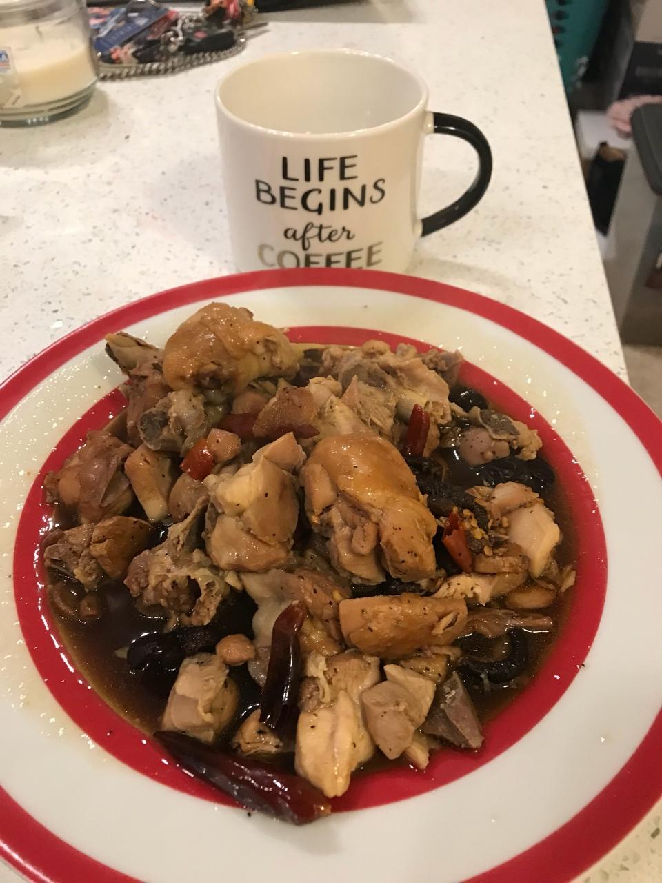 秒杀饭馆味道的【黄焖鸡米饭】