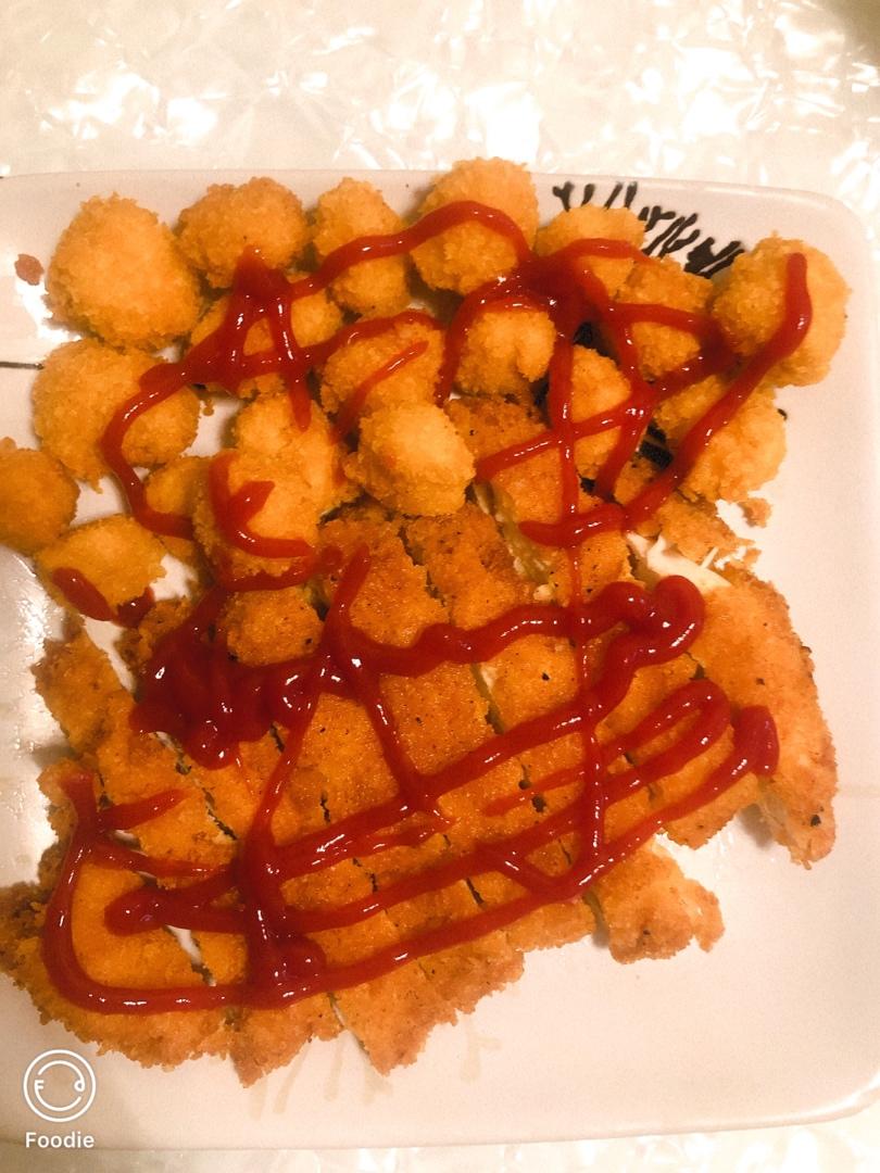 好吃到流泪的炸鸡