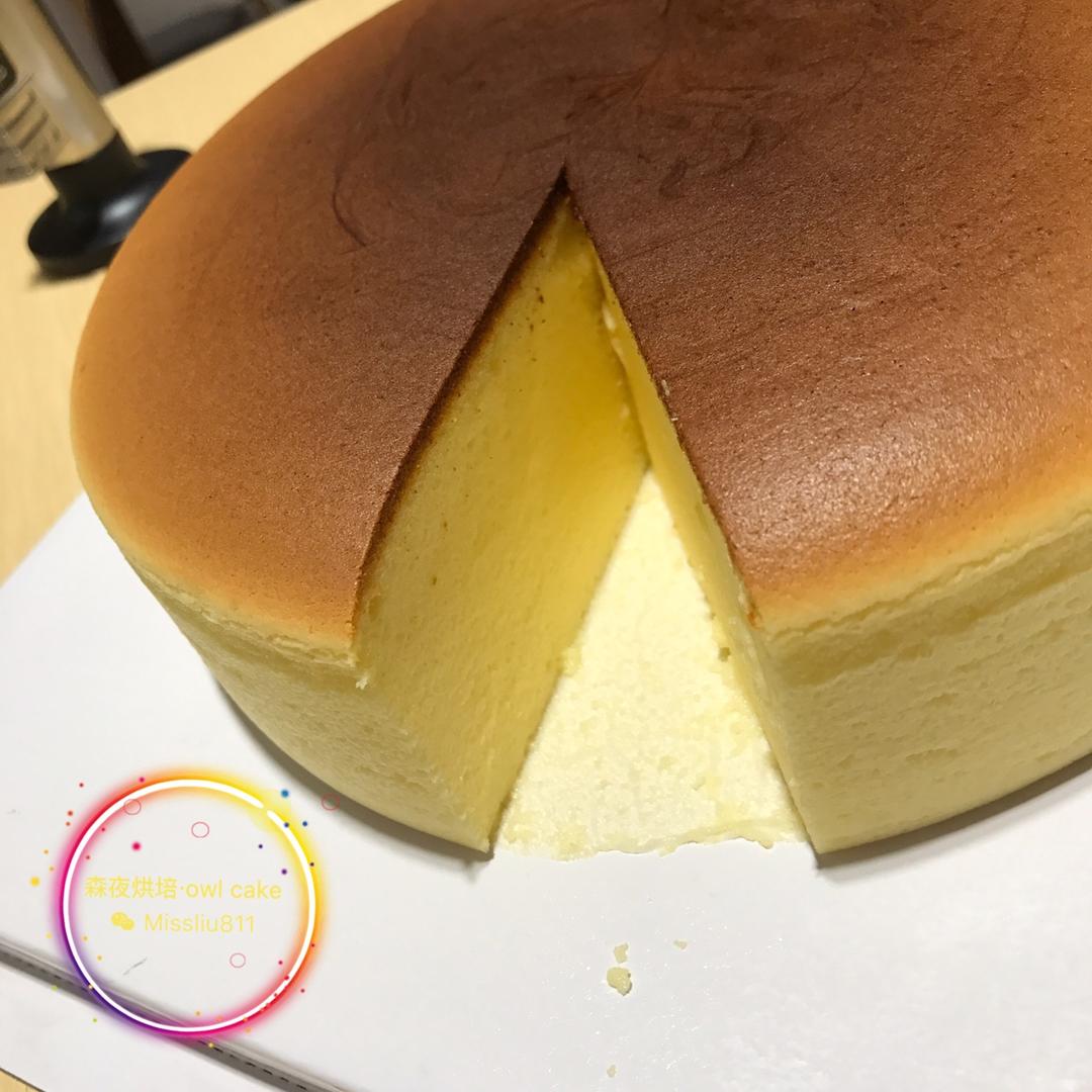轻乳酪蛋糕 Cream Cheese Cake