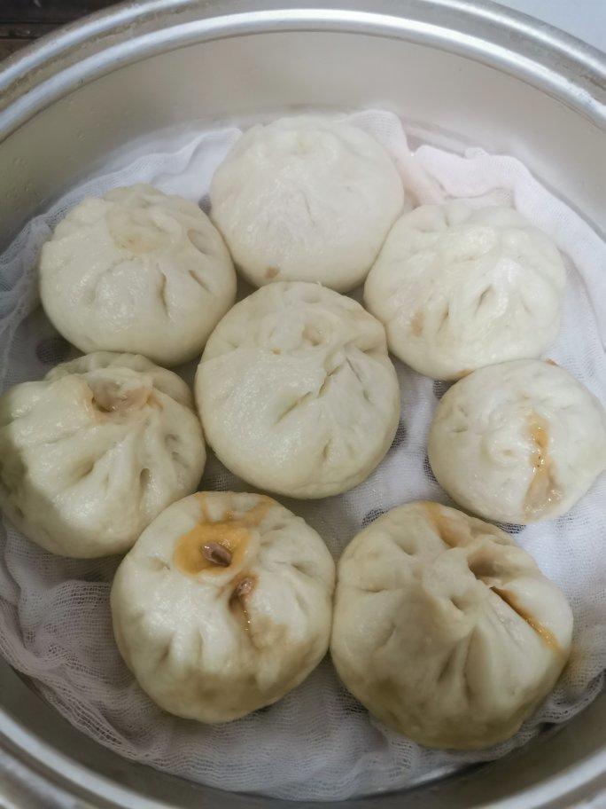 美味肉包子(超详细)