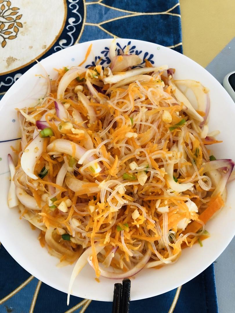 适合夏天吃的家常凉拌菜