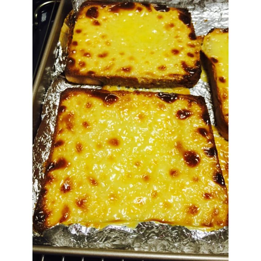 岩烧乳酪 Lava Cheese Slice