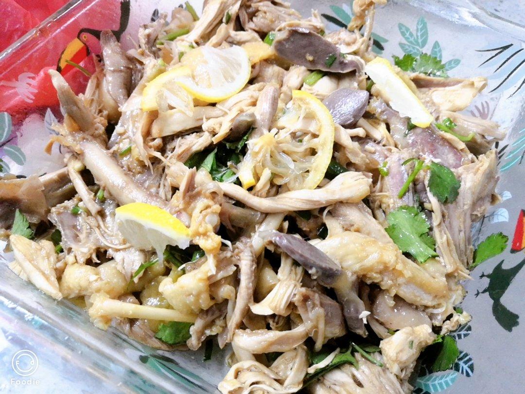 白菜芝麻鸡肉🥟