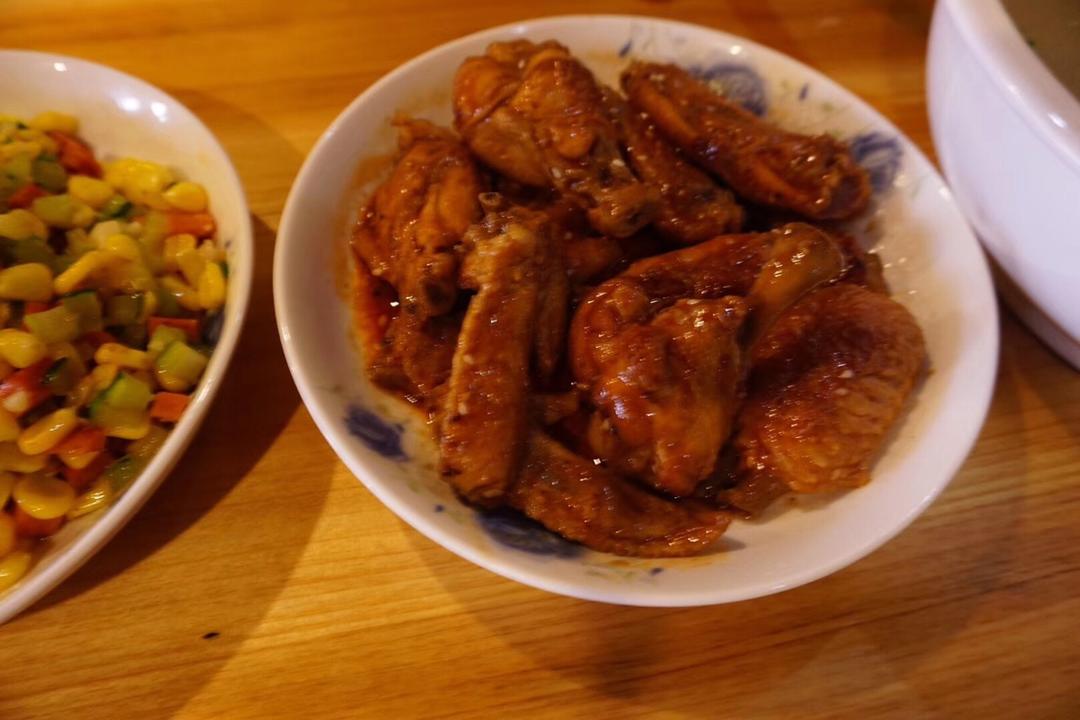 红烧鸡翅