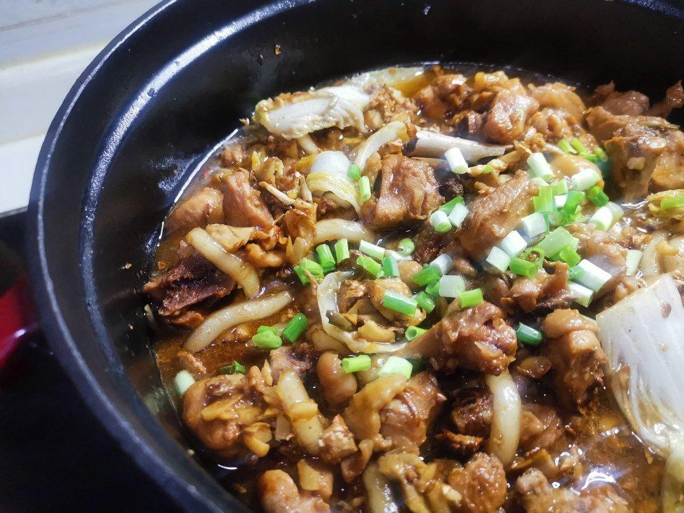 沙姜鸡（家庭版）