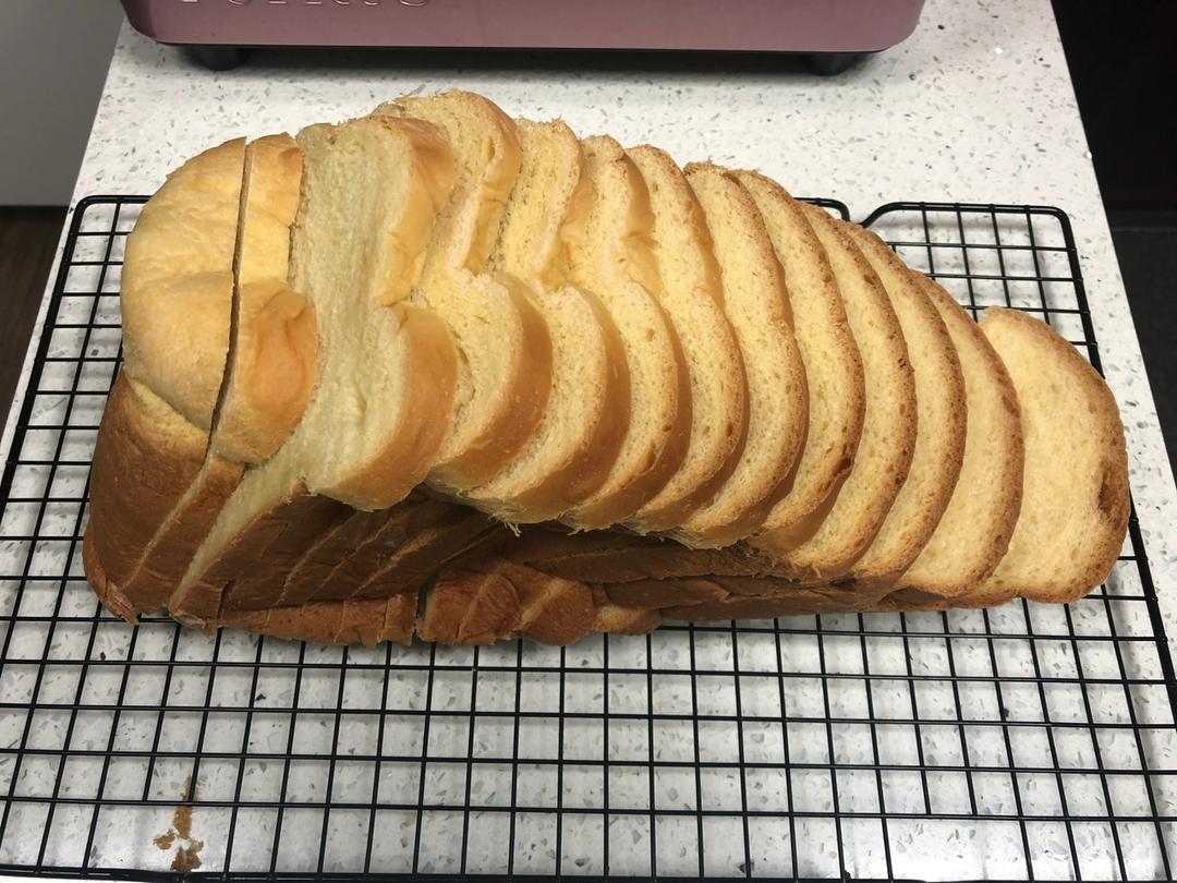 面包机欧式/柔软面包（柏翠PE8500W面包机）