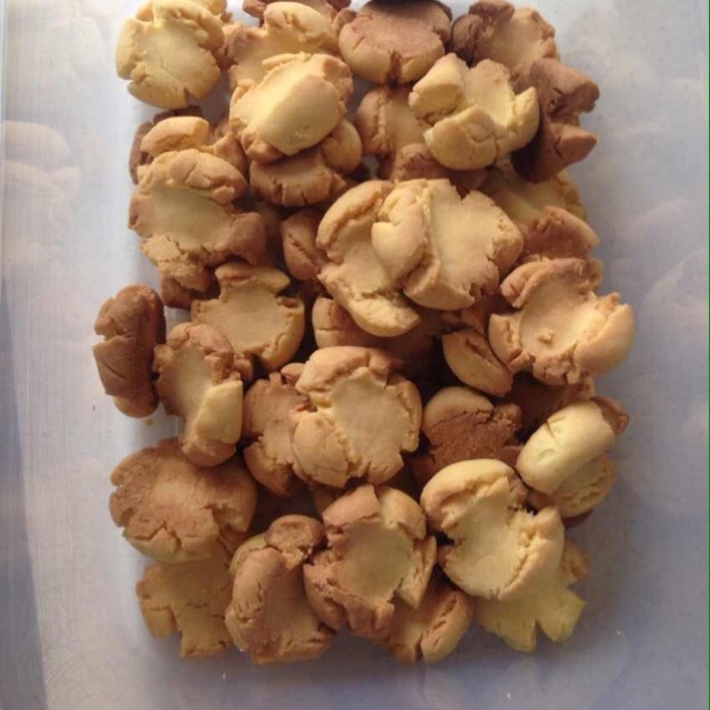 玛格丽特饼干（少糖少油）
