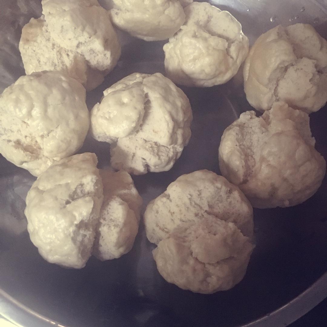 红糖包（家乡的味道）