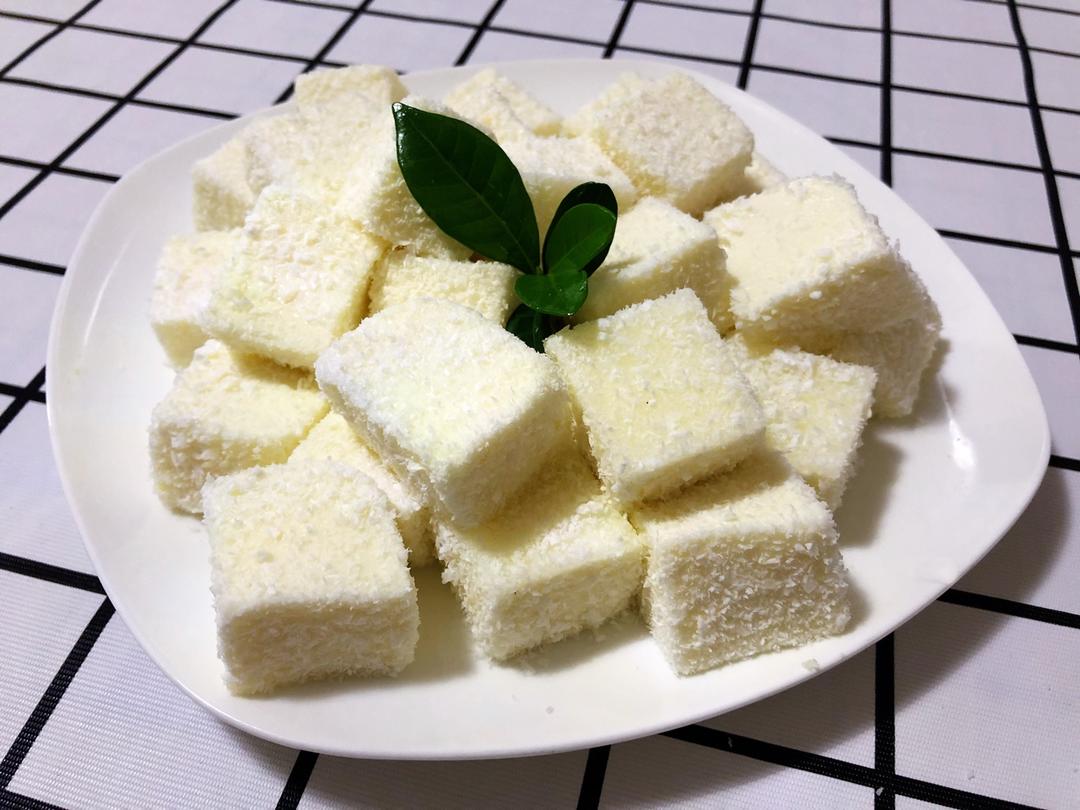 椰奶冻