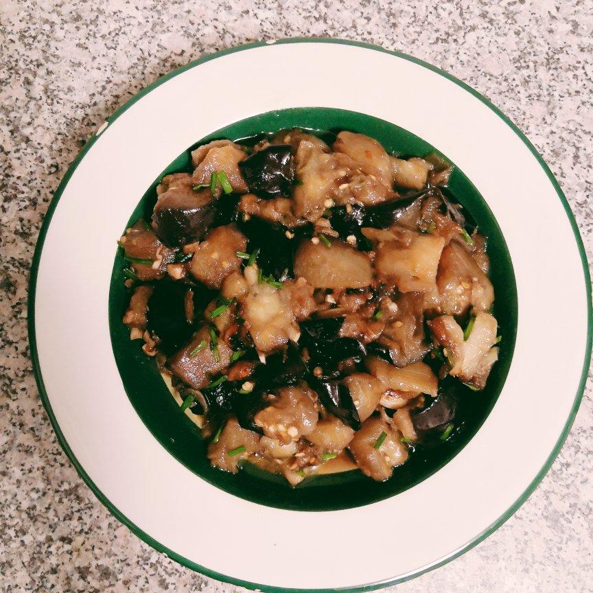极简家常肉末茄子，不腌不蒸不过油