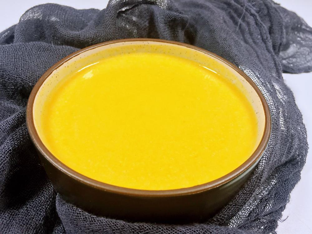 消灭淡奶油·奶油南瓜浓汤的做法