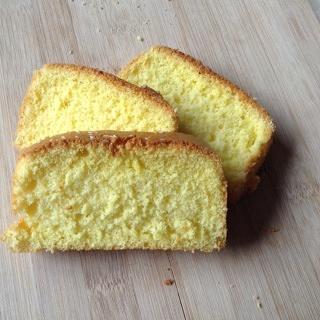 全蛋海绵蛋糕鸭蛋版的做法