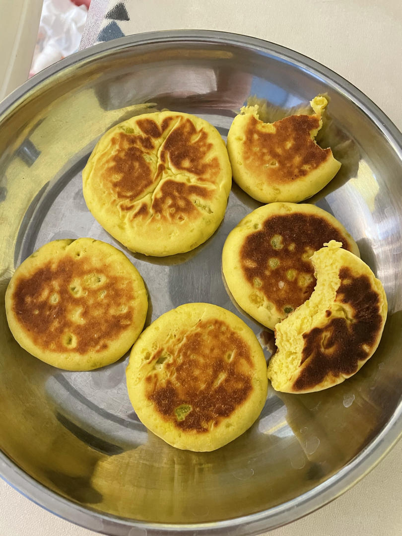 山药饼
