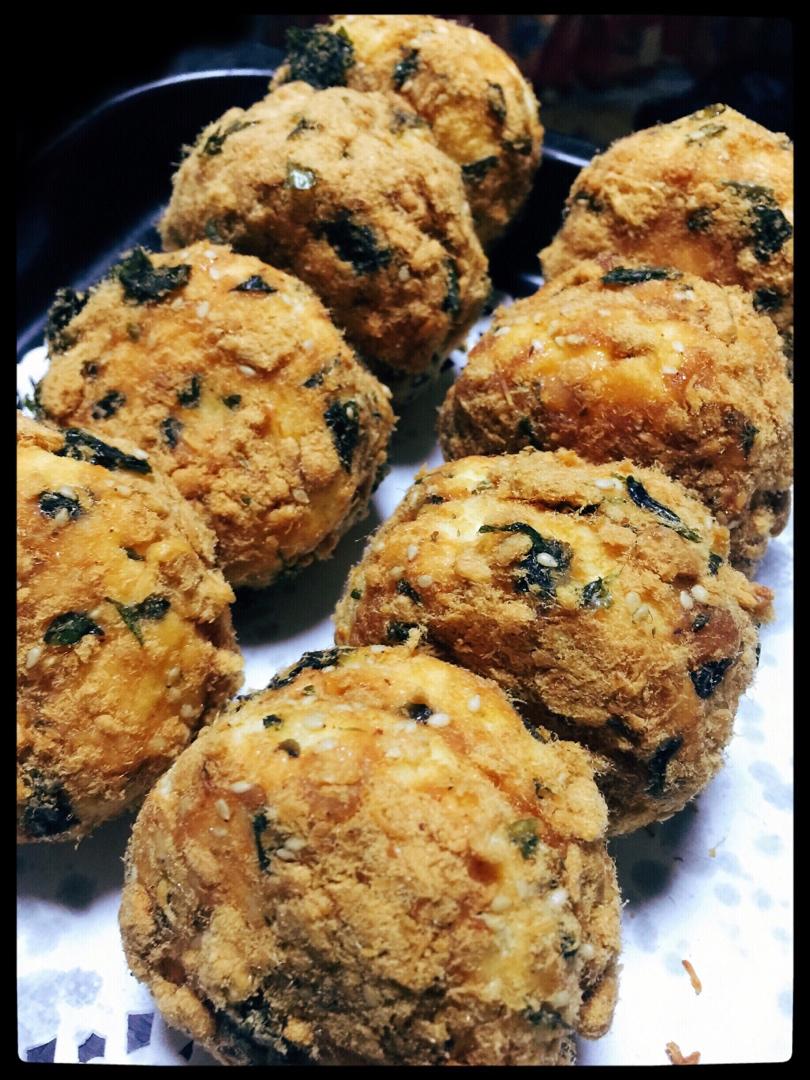 肉松小贝😋完胜鲍师傅👍