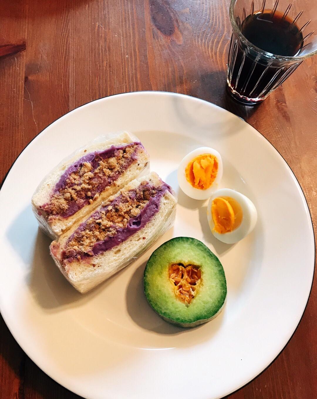 最爱三明治合集🥪的做法