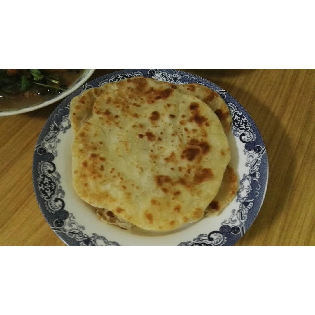 家常烙饼(“出层大法”视频)