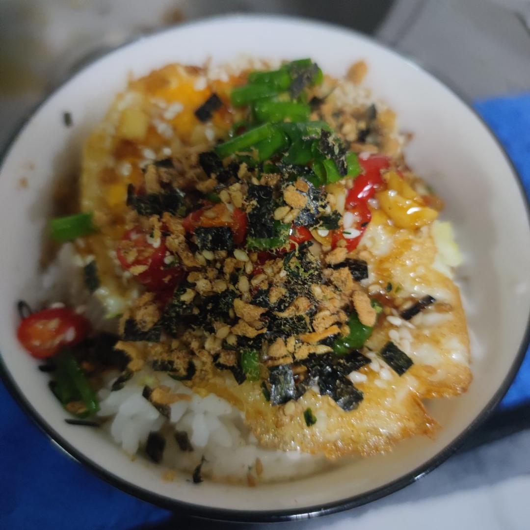 超快手老式东北拌饭❗️好吃到哭❗️我能一次吃两碗😄
