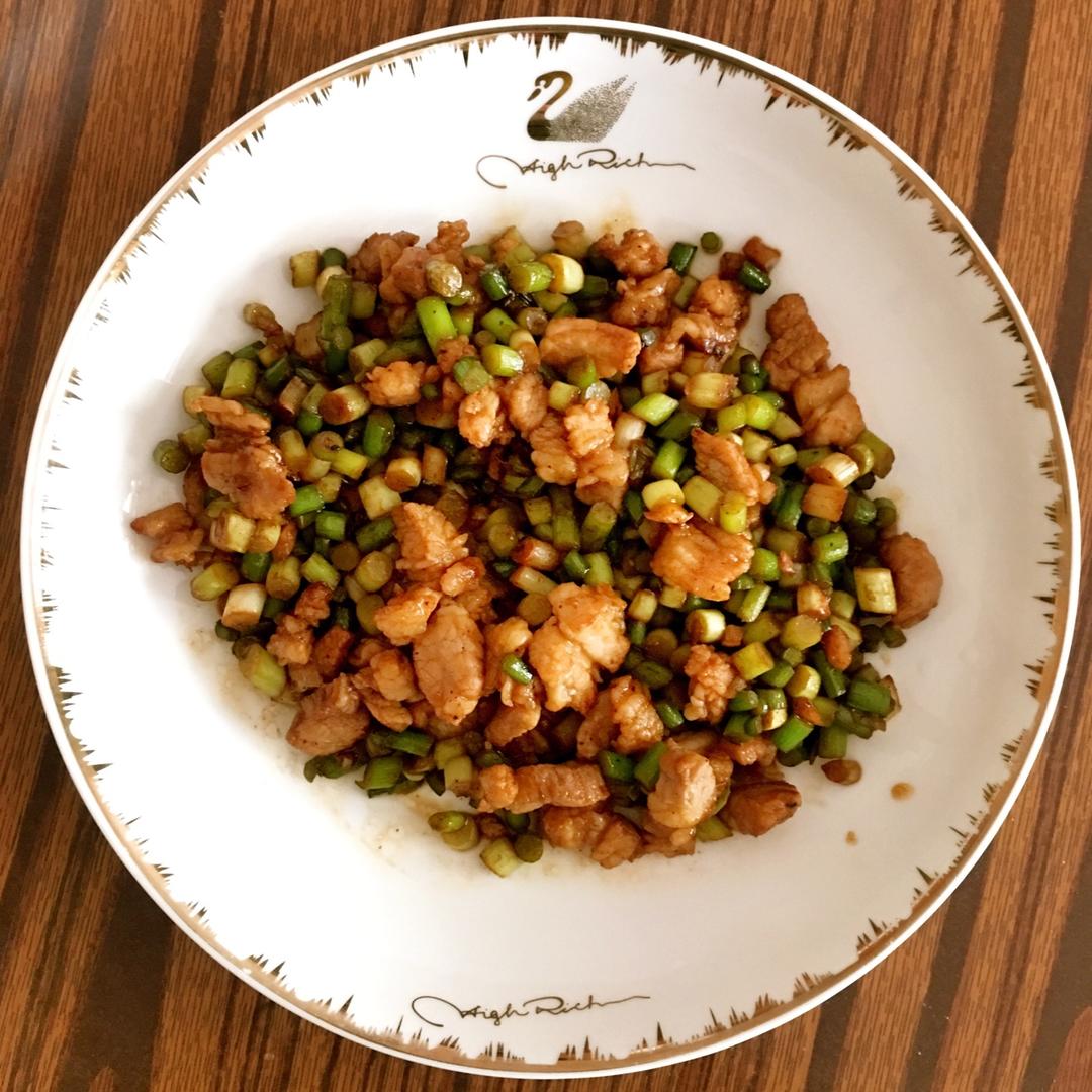 苍蝇头（经典台湾家常菜）