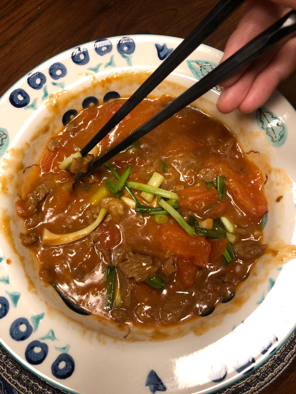 再挑食的孩子都喜欢吃的番茄炒牛肉