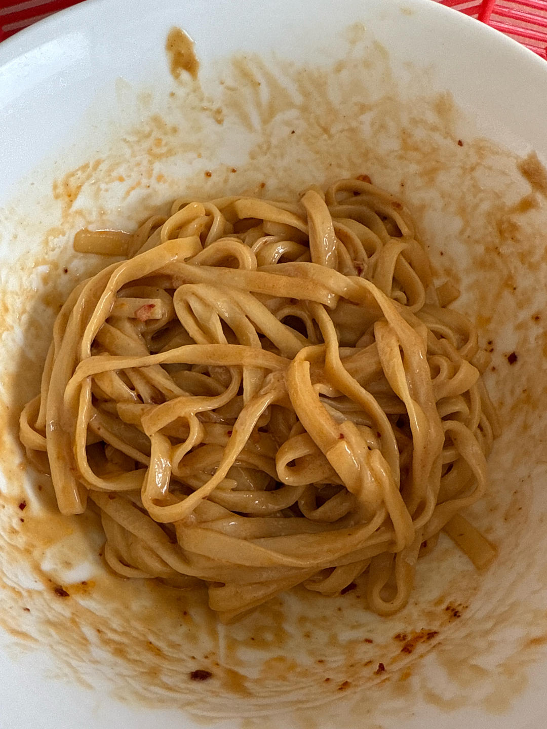 🥘在家完美复刻沙县飘香拌面 三分钟搞掂