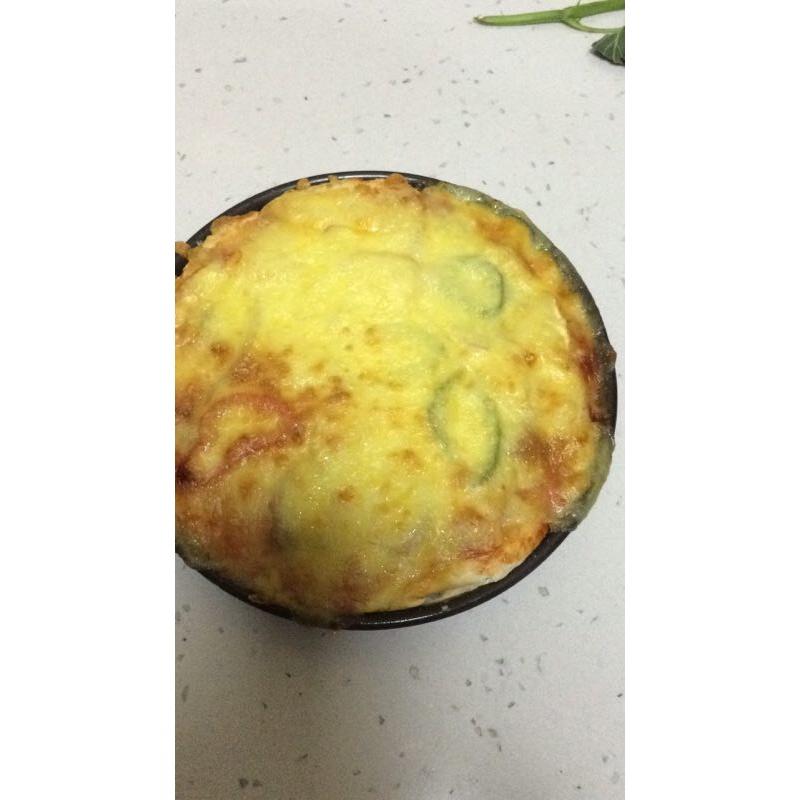 不用酵母的披萨底 No Yeast Pizza Dough